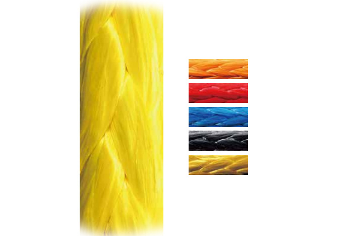 Optima-6 an Alternate Economical Grade of Hmpe Fiber Rope