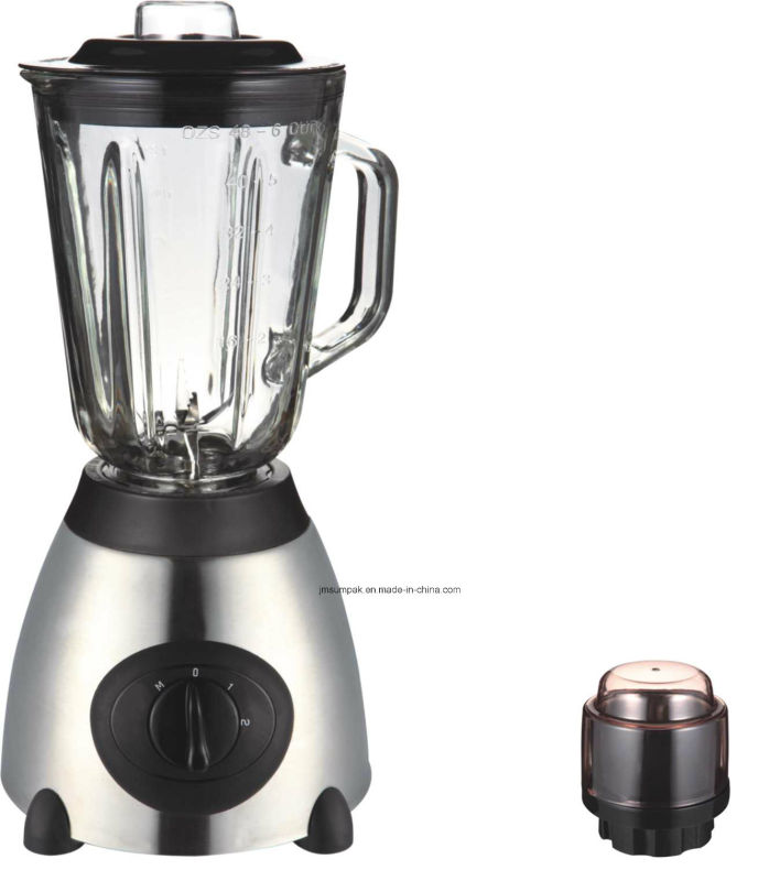 Home Appliance Blenders Table Juicer Metal Jar Blenders