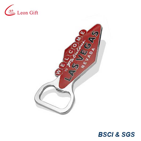 Dog Tag Metal Bottle Opener Promotion