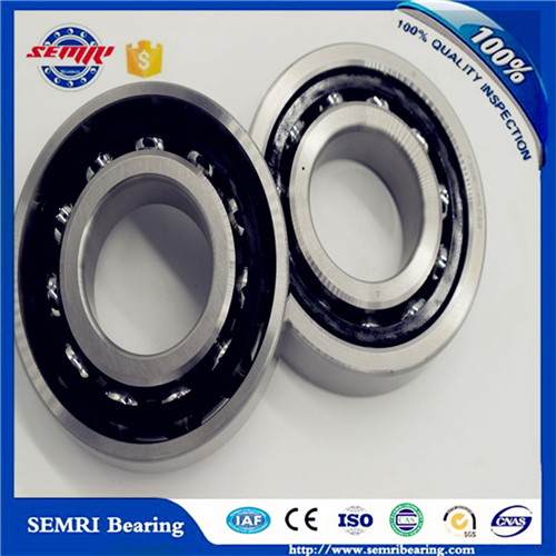 Miniature High Precision P2 Angular Contact Ball Bearing (706C)