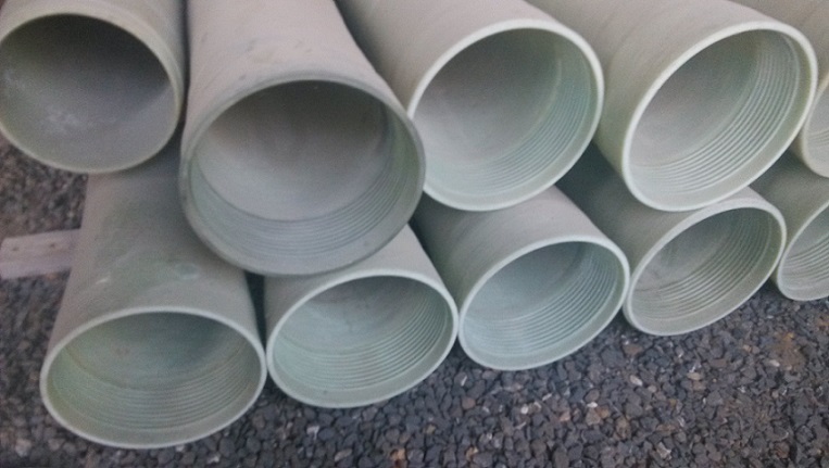 FRP Pipe for Oil Loading & Unloading Pipeline