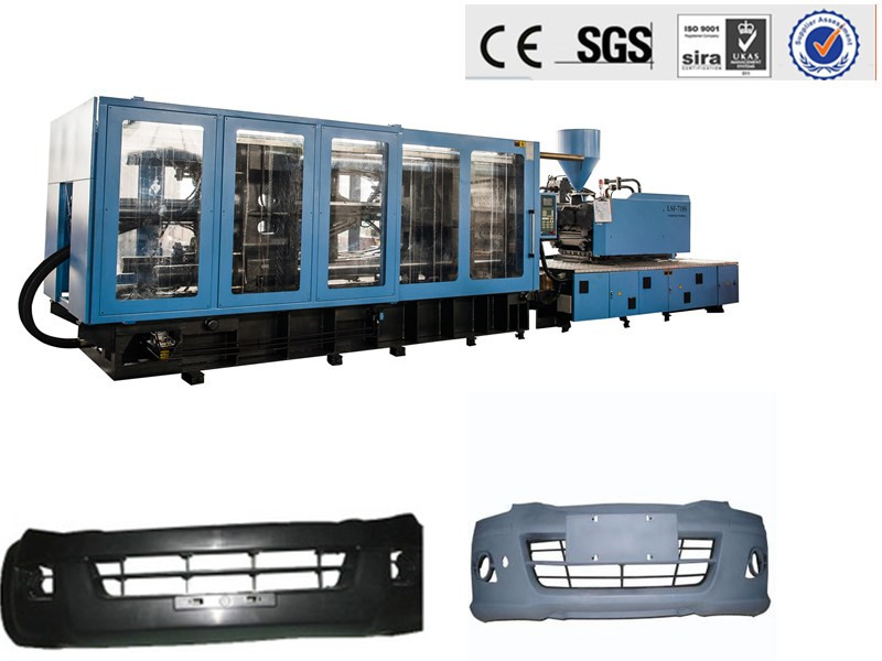 Car Bumper Making Machine 1380ton