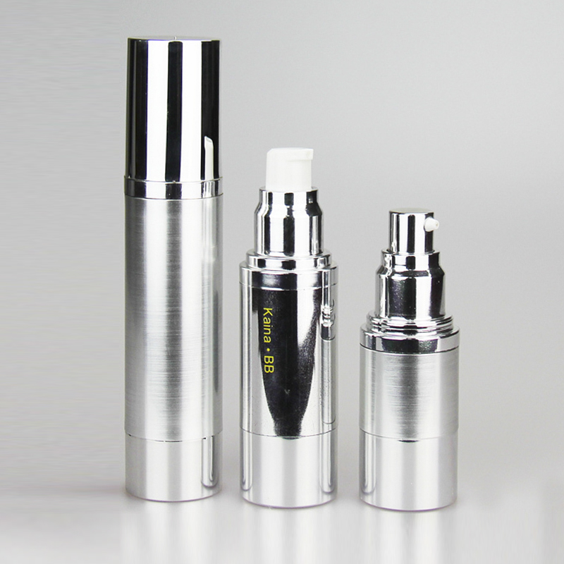 20ml/30ml/50ml Silver Airless Bottle (EF-A41)