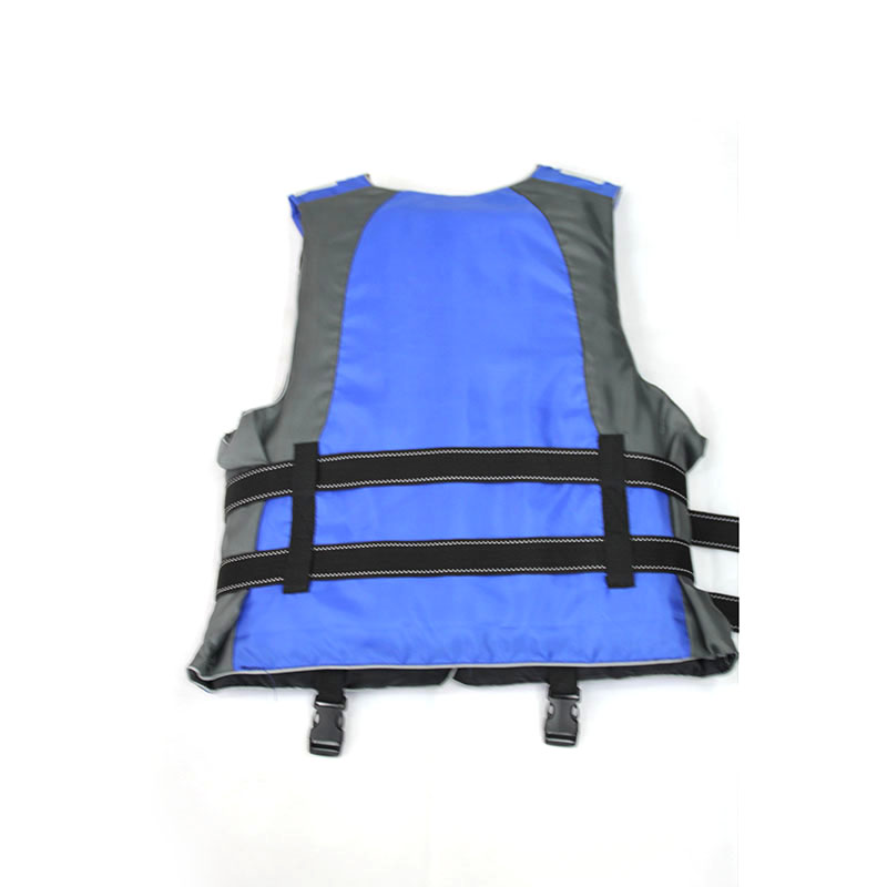 Polyethylene Foam Life Jacket (blue)