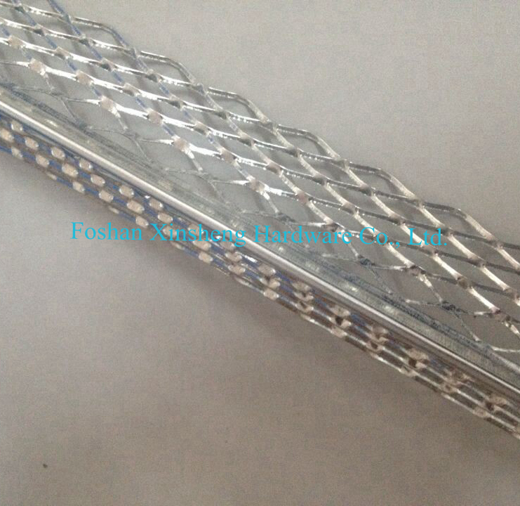 Hot Dipped Galvanized Steel Angle Bead for Wall