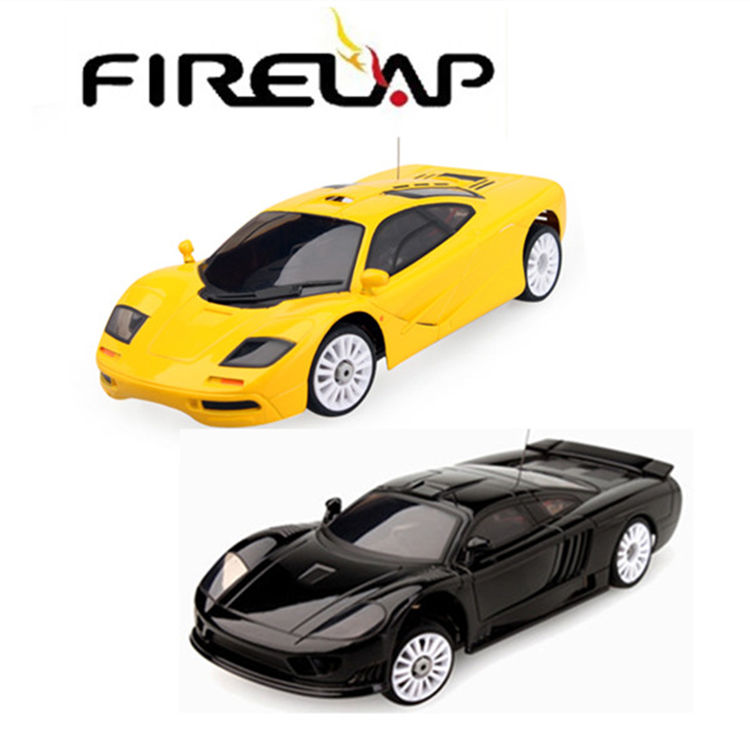 1/28 High Speed Ford Gt Electric Remote Control Car