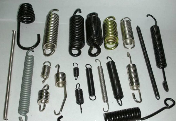 2016 High Quality Extension Spring