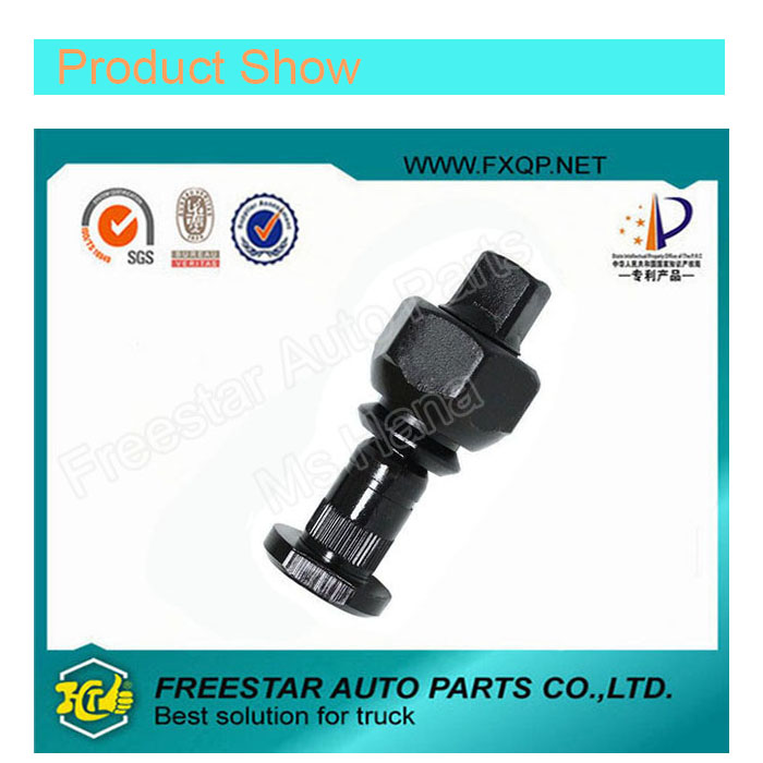 High Strength KIA Square Head Bolt