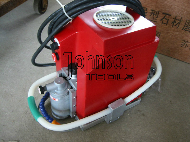 Hand Profile Wheel: Vacuum Brazed Hand Profile Wheel