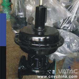 Vatac Lined or Unlined Weir/Kb/a/Straight Through Type Diaphragm Valve