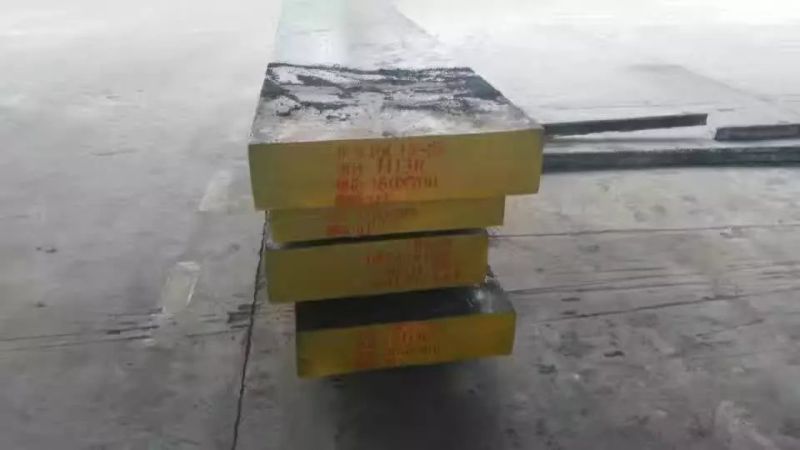 Forging Mould Steel Die Block