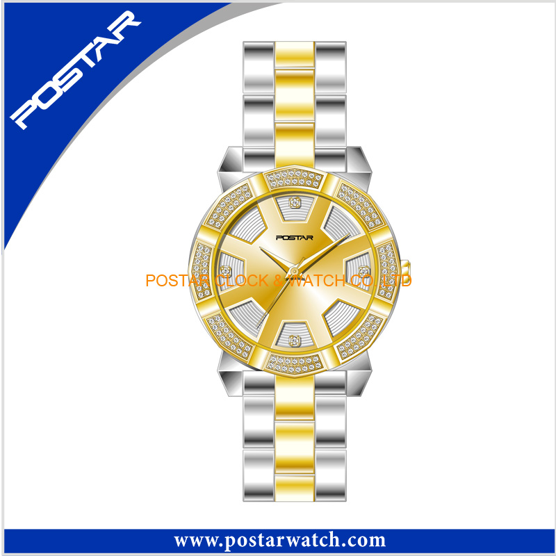 Fashion Quartz Wrist Watch for Lady