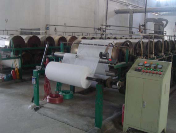 Embroidery Backing Paper Machine (XHB)