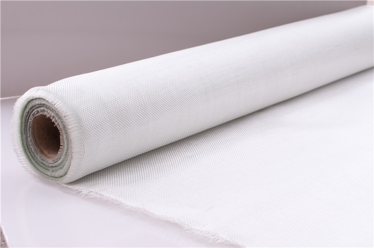 Construction Material Alkali-Free 800g Fiberglass Woven Roving Cloth