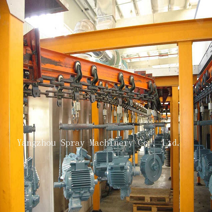 High Quality Coating Line for Motor and Other Electric Machinery