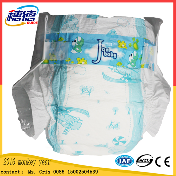 Canton Fair 2016 Adult Diaper Manufacturershot Salebaby Diap[Er Nappy