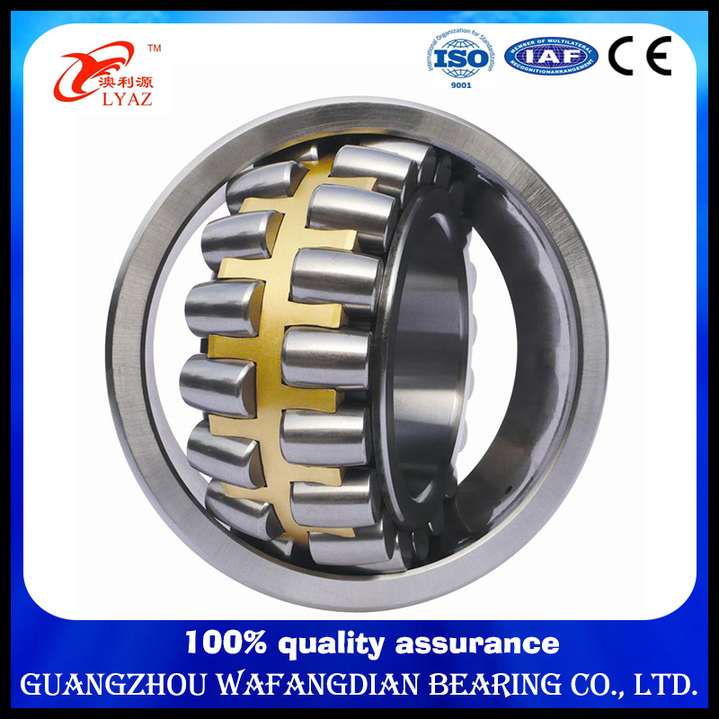 Copper Core Spherical Roller Bearing for Agricultural Machine