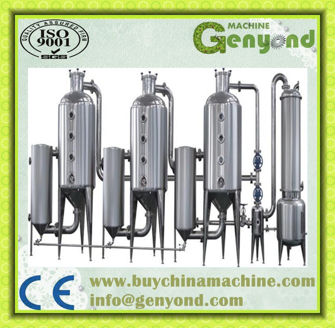 Fruit Vegetable Juice Concentration Equipment / Machinery