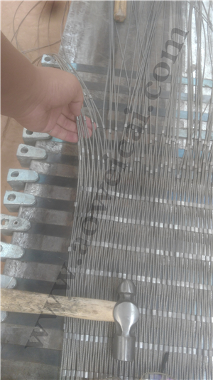 Universal Wire Mesh, Rope Mesh Fence Decoration Mesh