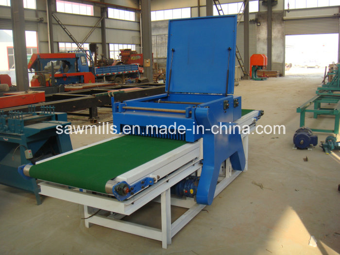 Double Blade Sawmill Wood Circular Saw