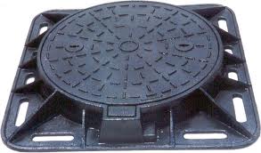 Custom Metal Grates with Sand Casting