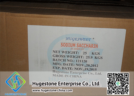 High Quality Food Additives Sodium Saccharin