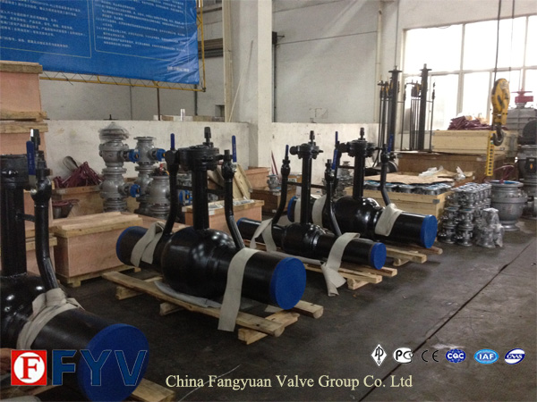 Automatic Control Valves for Irrigation