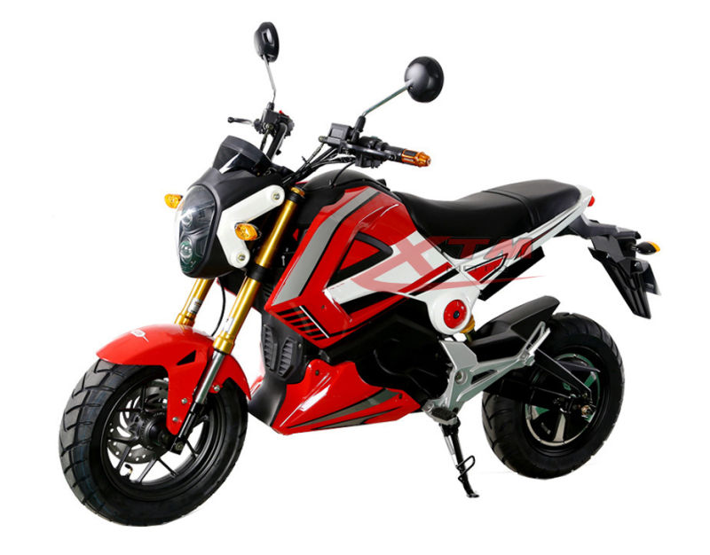 Ce RoHS Approved 1000W Racing Electric Sport Motorcycle