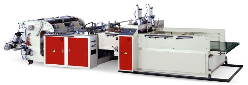 Automatic CE /ISO Certificate China Handle Bag Making Machine