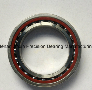 Long-Life and High Performance Angular Contact Ball Bearing