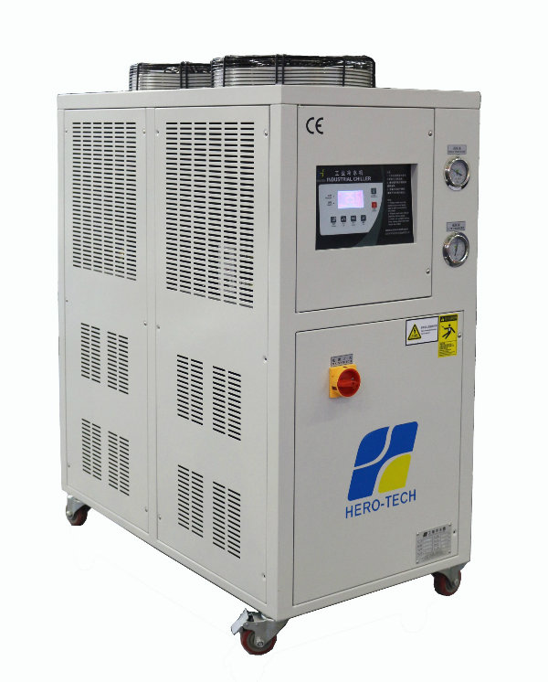 1HP to 60HP Portable Air Cooled Industrial Water Chiller