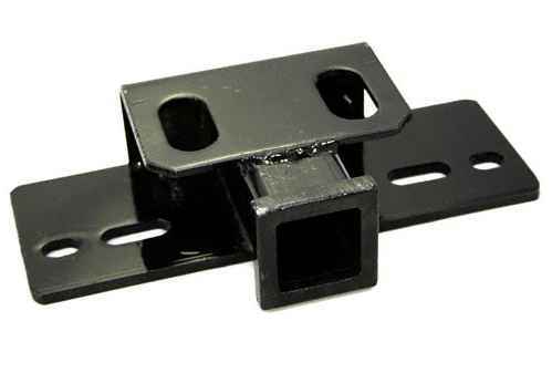 5000 Lb Step Bumper Mounting Towing Hitch Receiver