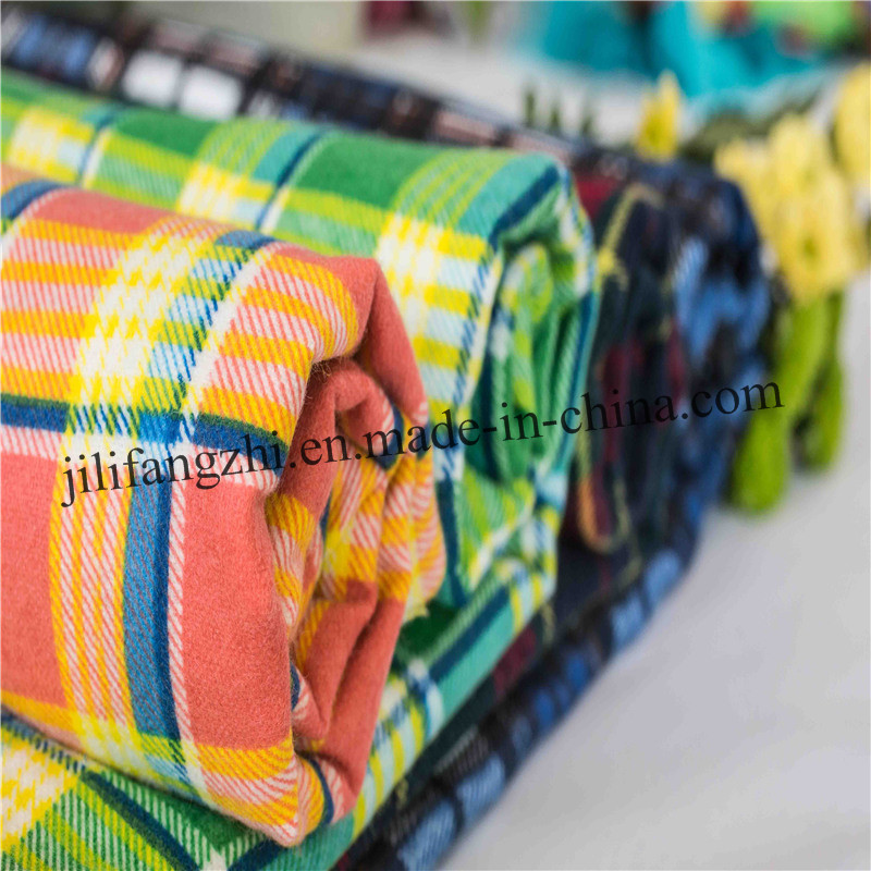 Cotton/Printed/Combed/Bedding/Brushed/Flannel Fabric