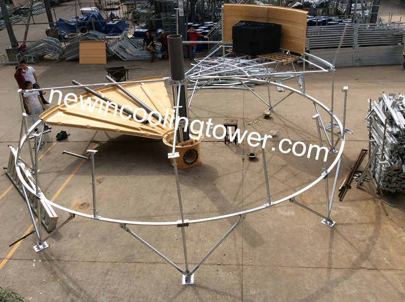 High Quality Cooling Tower with Cic