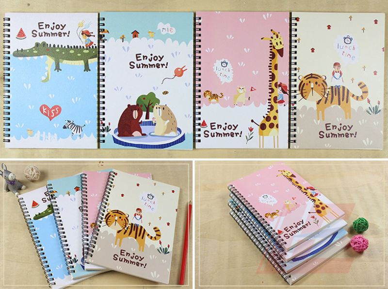 Stationery Supplies Exercise Notebook Wholesale School Notebooks