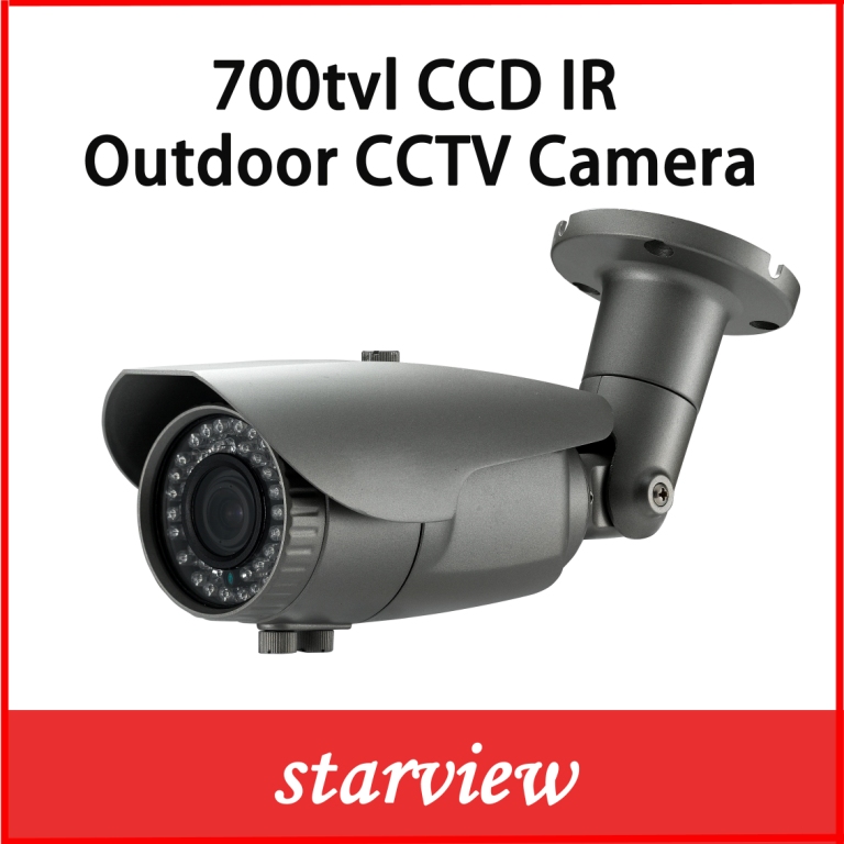 700tvl Sony Outdoor IR Bullet Security CCTV Camera (W27)