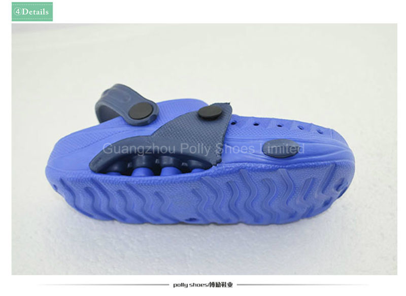 2016 New Design Fashion Boy School Sandal