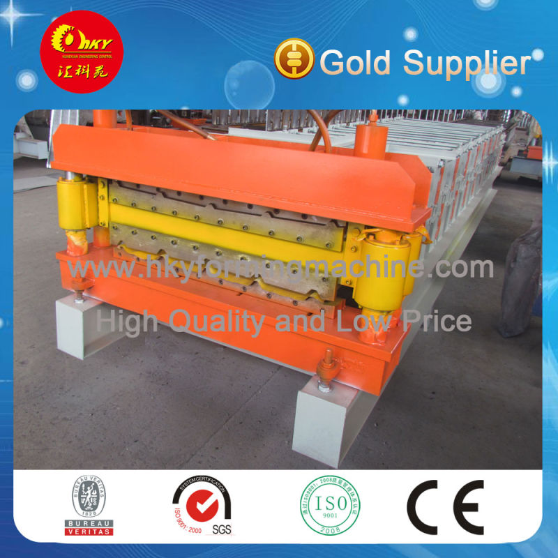 Roof Tile Roll Form Machine