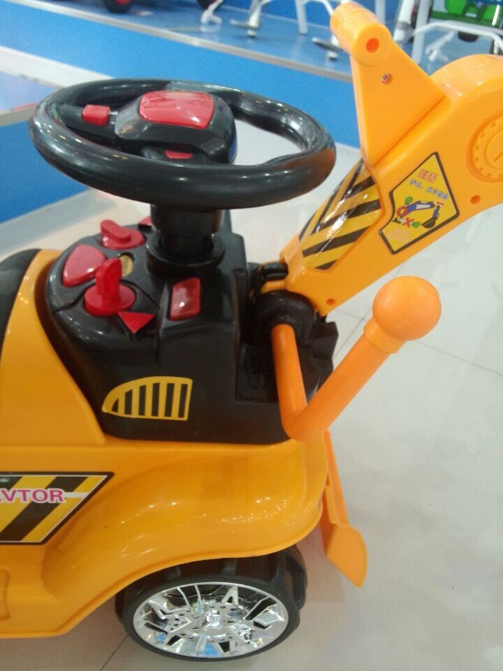 China Kids Plasma Car with New Design Made in Factory