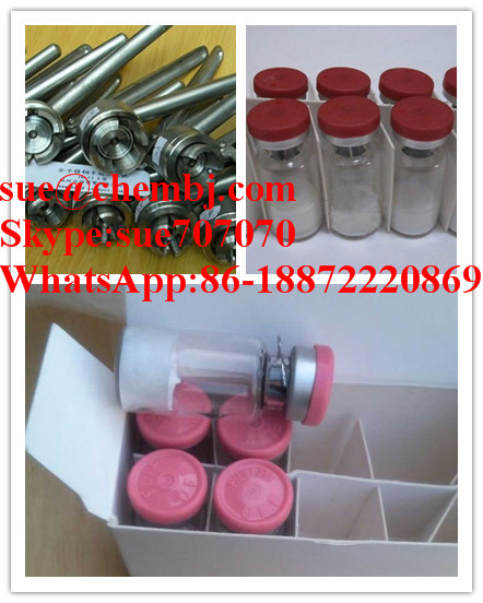 High Quality 99% Purity Cjc-1295 Cjc1295 Dac Peptide for Releasing Hormones