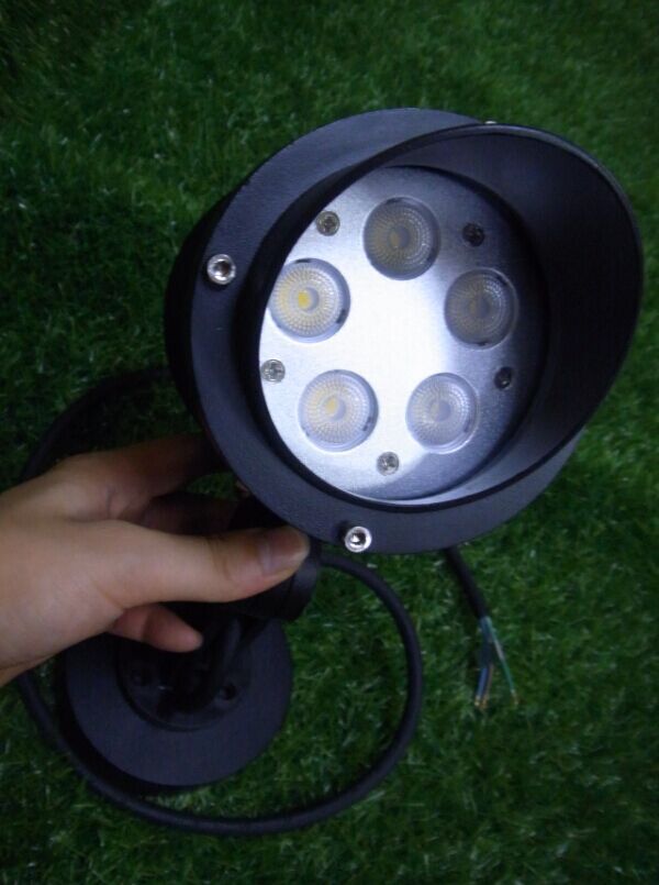 5W CREE LED Garden Light with Landscape Lighting (JP83551)