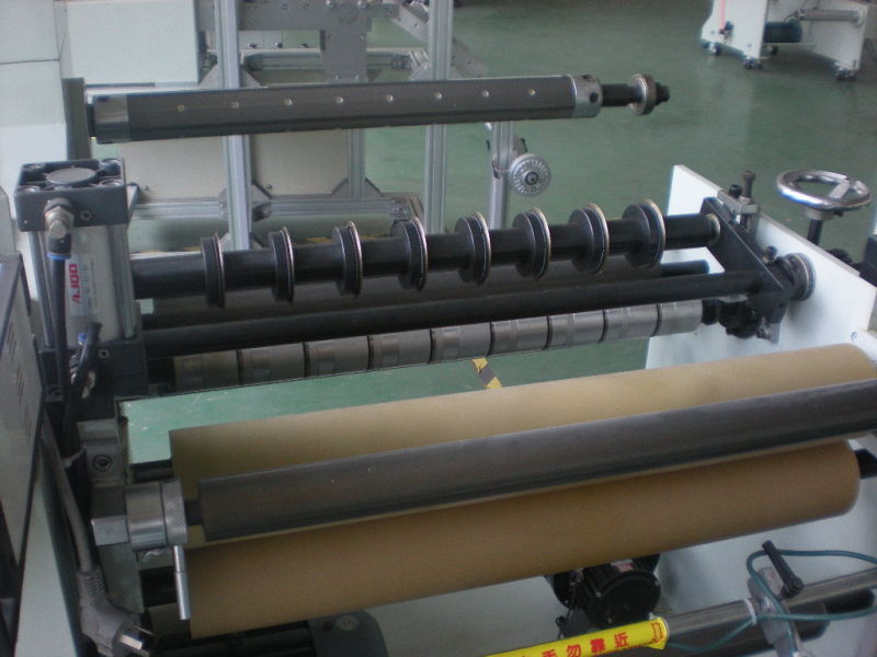 Multifunction Slitting Rewinding Machine for Adhesive Tapes