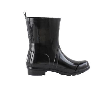 Girls Ankle Rubber Rain Boots