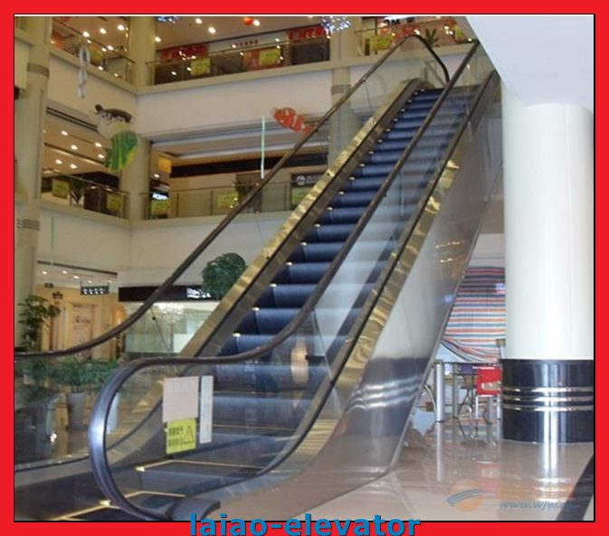 800mm 30degree Escalator Lift with up &Down Traveling