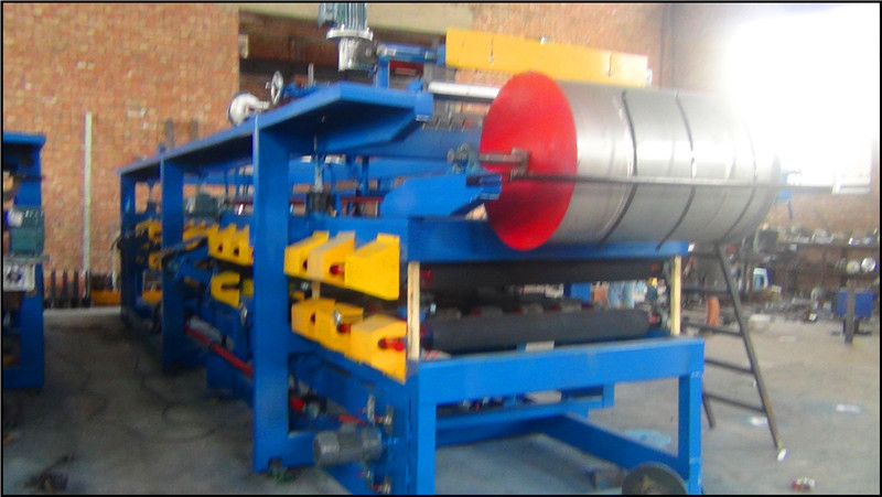EPS Sandwich Panel Machinery for Thermal Insulation