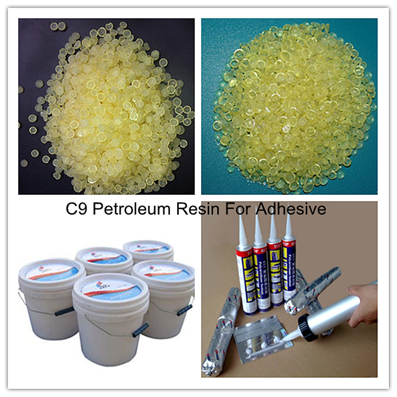 C9 China Hydrocarbon Resin Factory for Adhesive