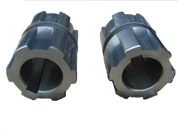 Top Quality CNC Stainless Steel Nut