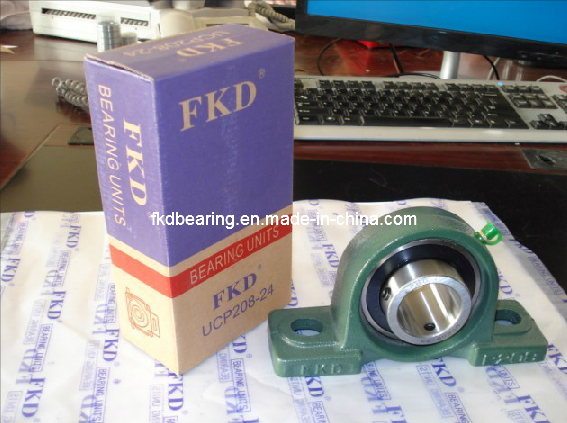 Pillow Block Bearing (UC204 UCP205 UCF206 UCFL208 UCP208)