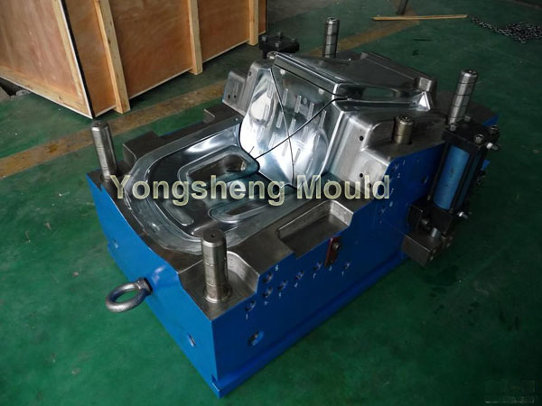 PP/HDPE/LDPE Plastic Chair Mould