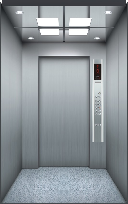 Comfortable and Safe Home Elevator with 400kg Load